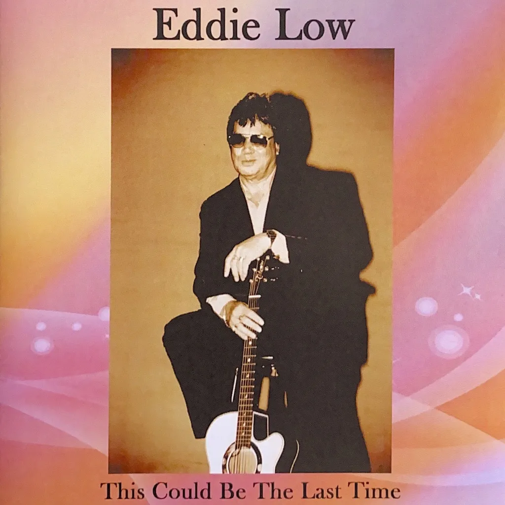 This Could Be The Last Time by Eddie Low cover