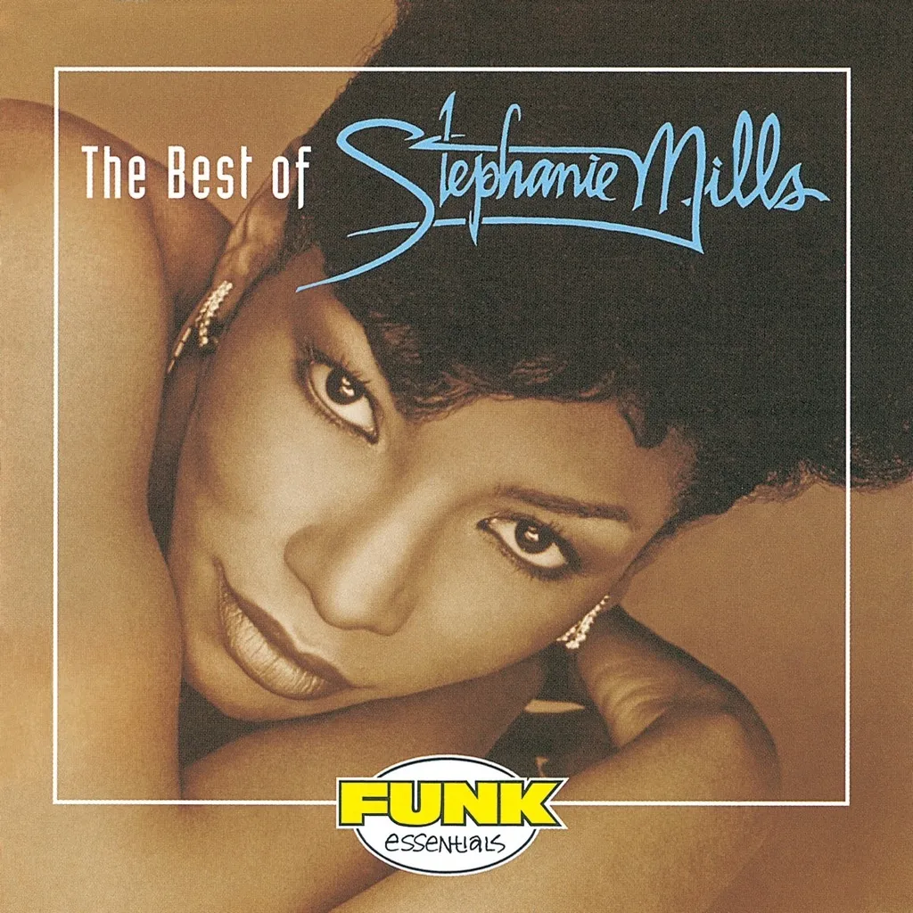 Never Knew Love Like This by Stephanie Mills cover