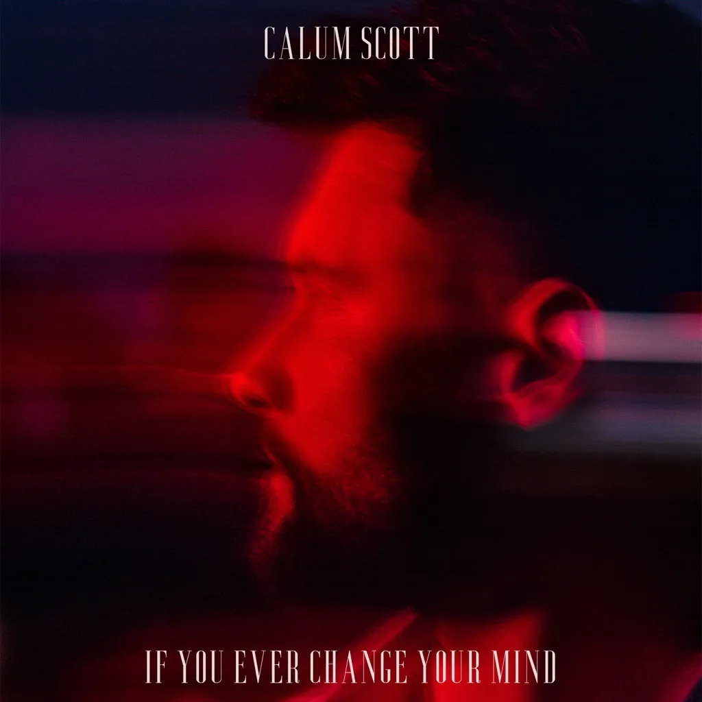 If You Ever Change Your Mind by Calum Scott cover