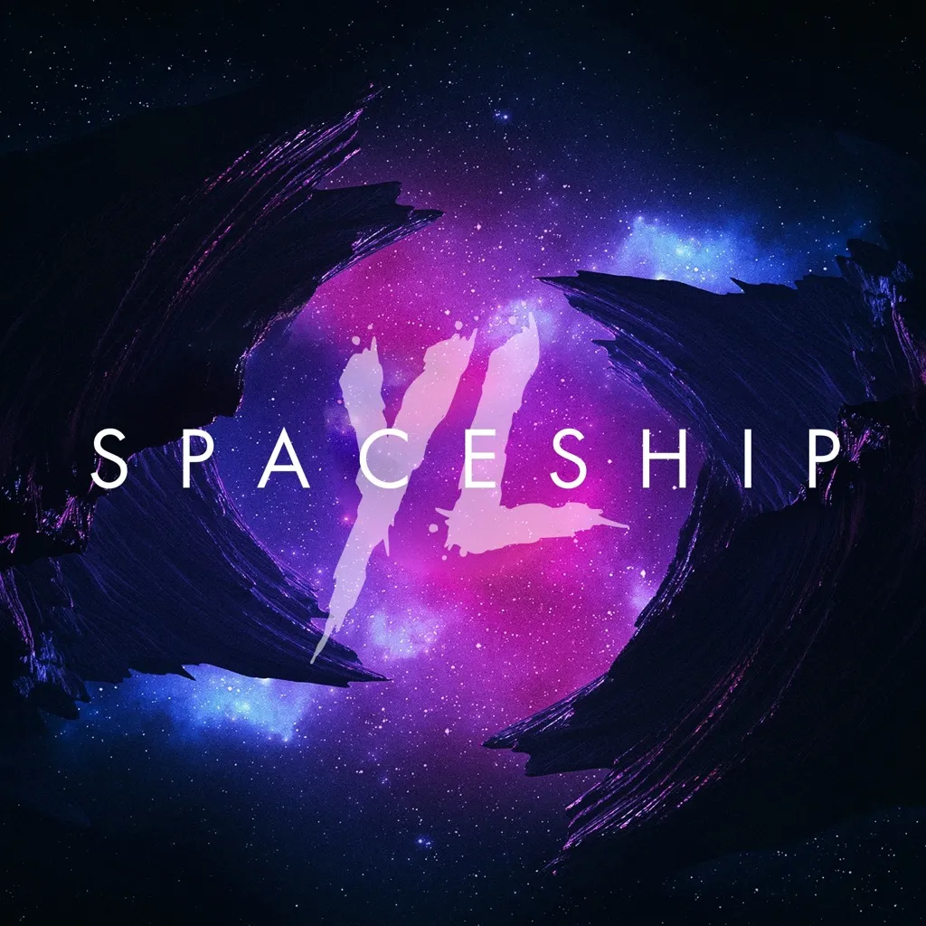 Spaceship by Youngn Lipz cover