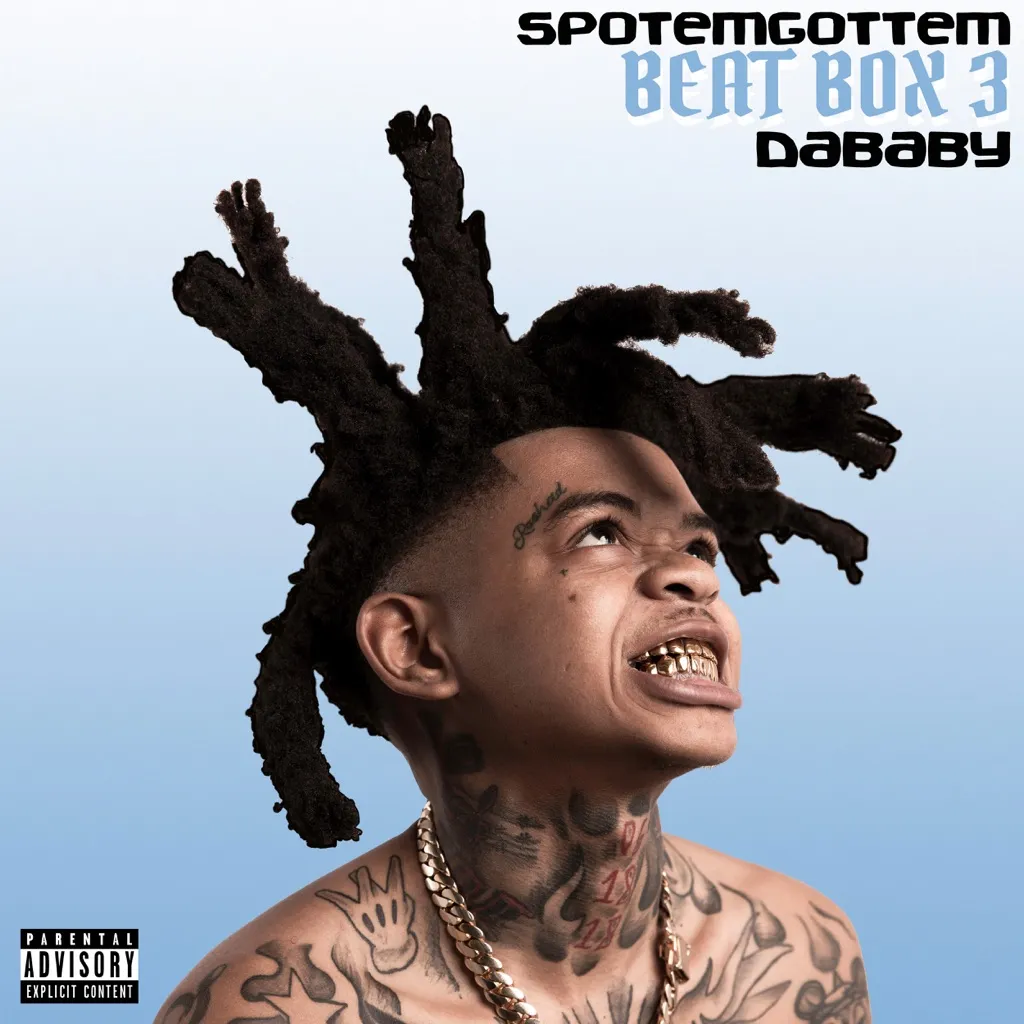 Beat Box 3 by SpotemGottem feat. DaBaby cover