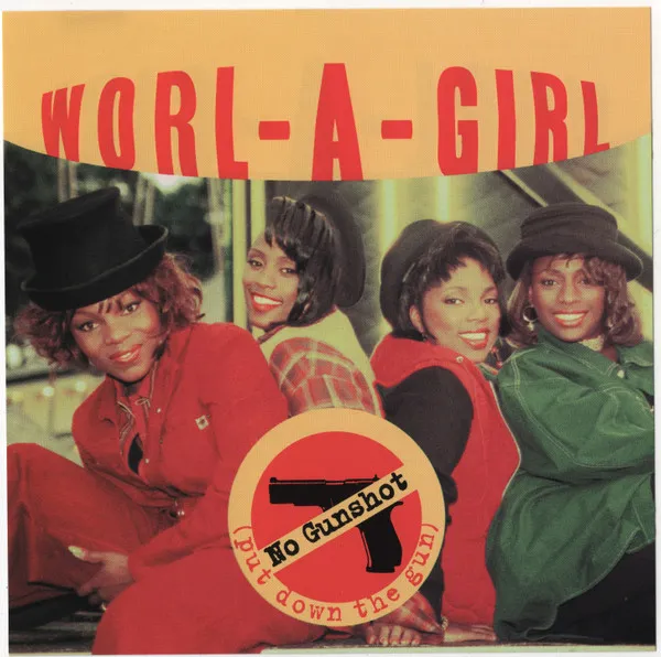 No Gunshot by Worl-A-Girl cover