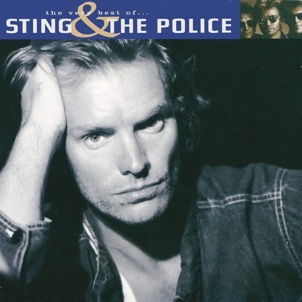 Can't Stand Losing You by The Police cover