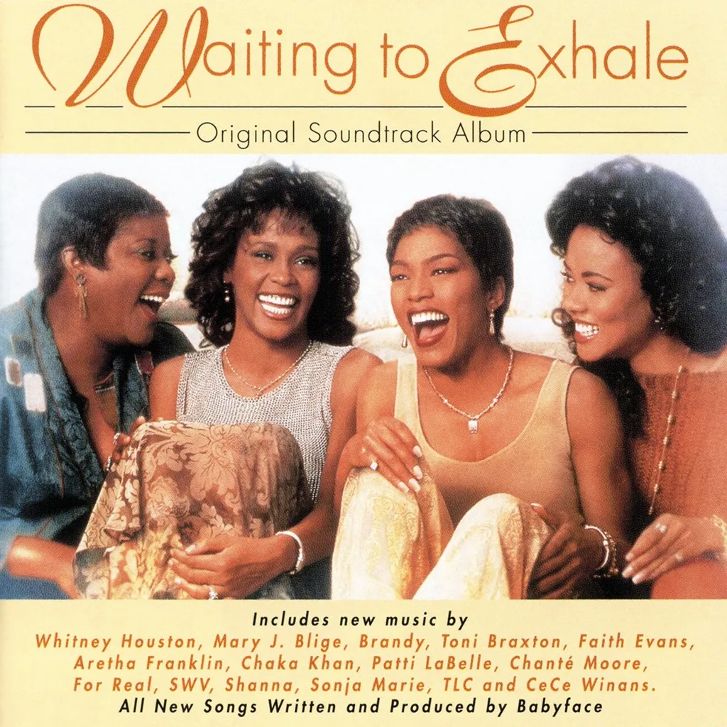 Exhale (Shoop Shoop) by Whitney Houston cover