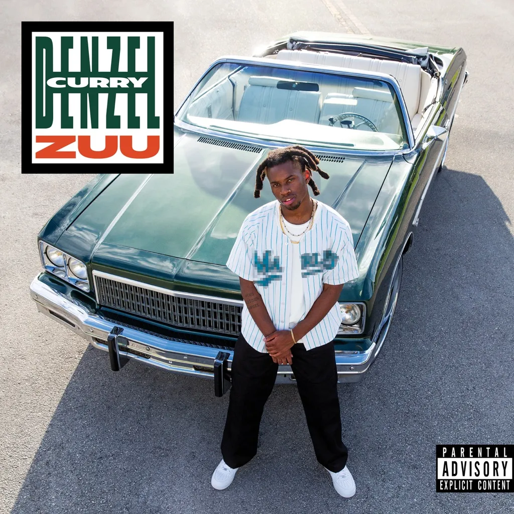 ZUU by Denzel Curry cover