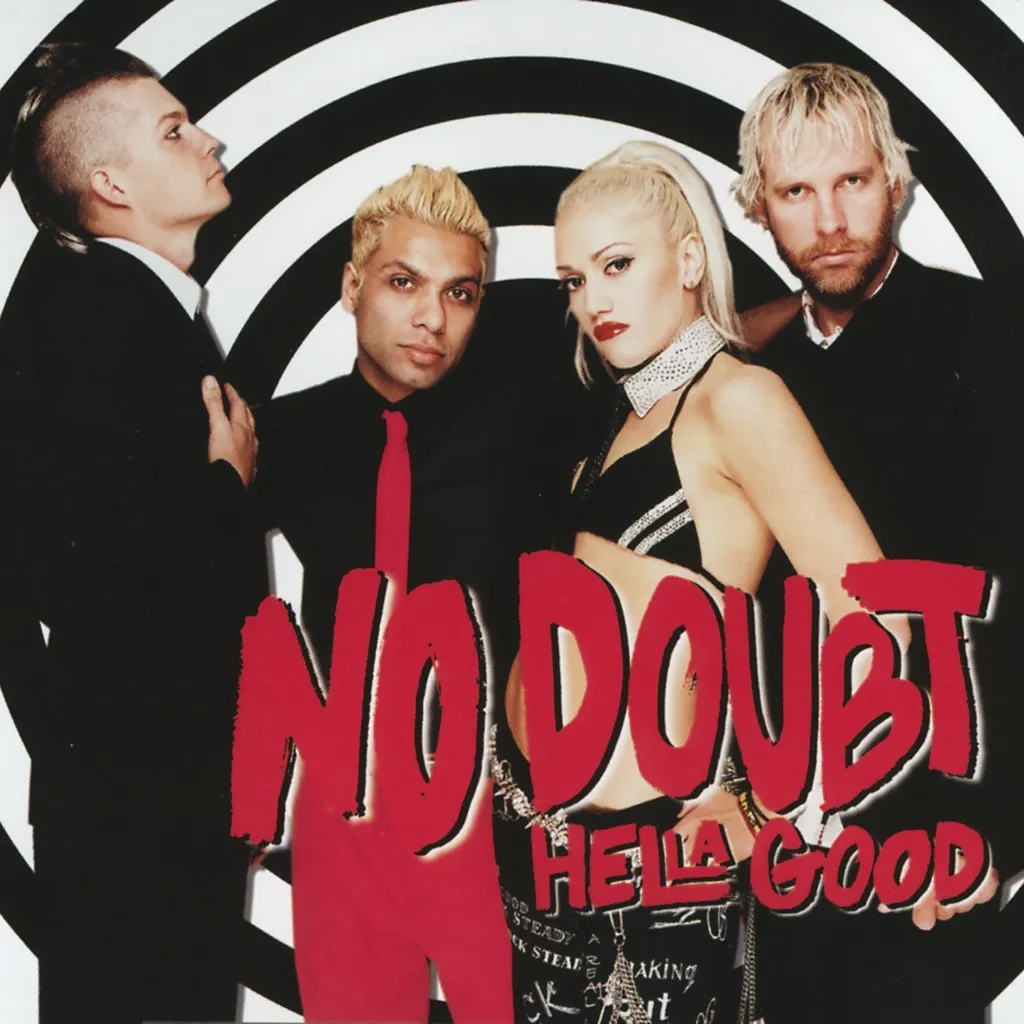 HELLA GOOD by No Doubt cover