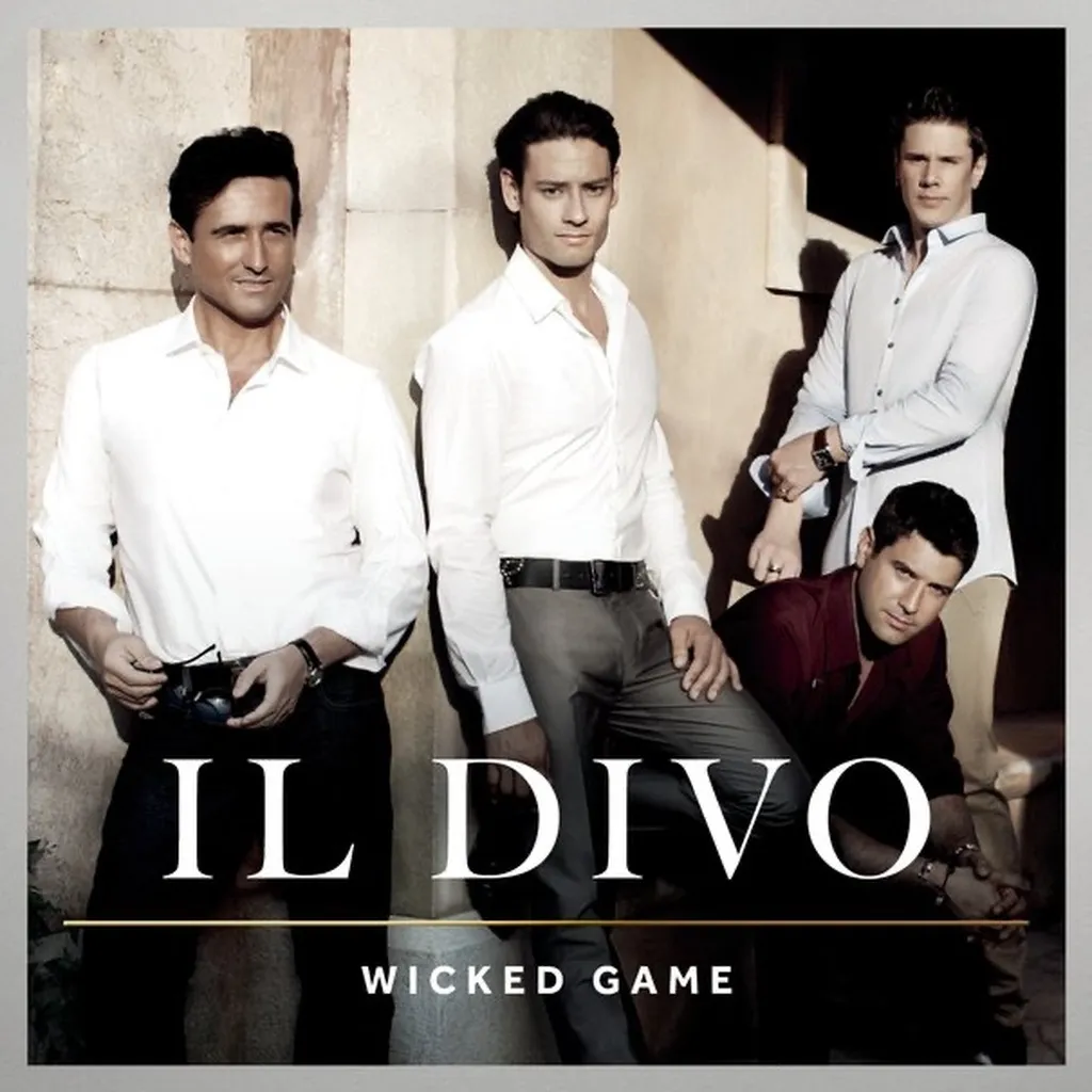 Wicked Game by Il Divo cover