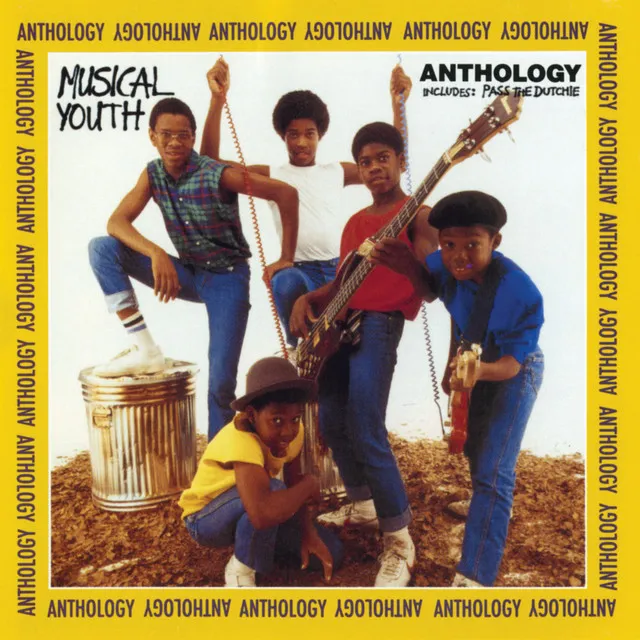 Pass The Dutchie by Musical Youth cover