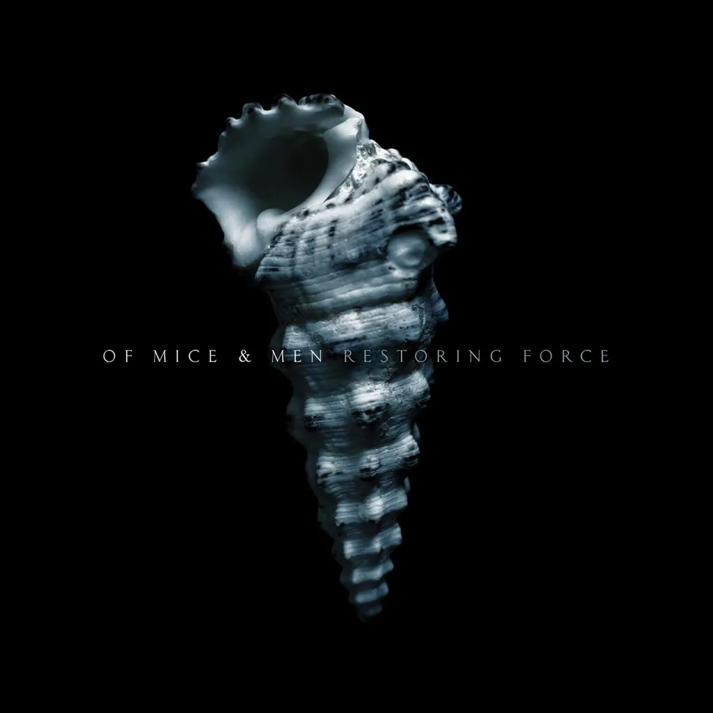 Restoring Force by Of Mice And Men cover