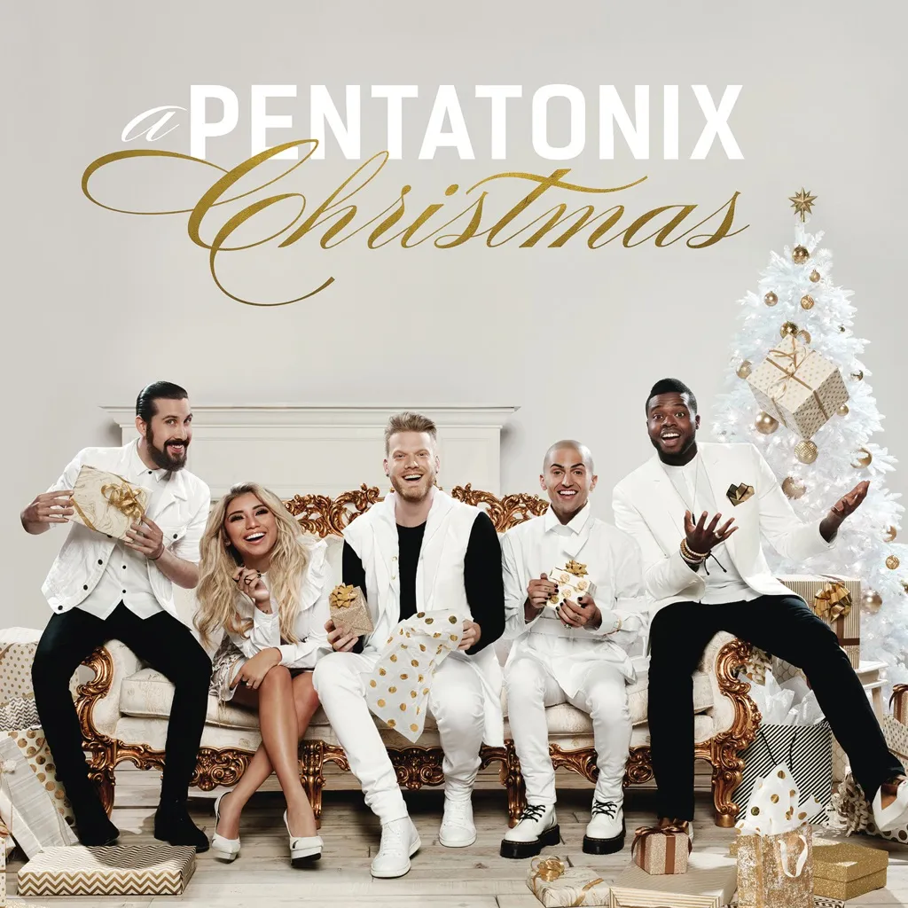 A Pentatonix Christmas by Pentatonix cover