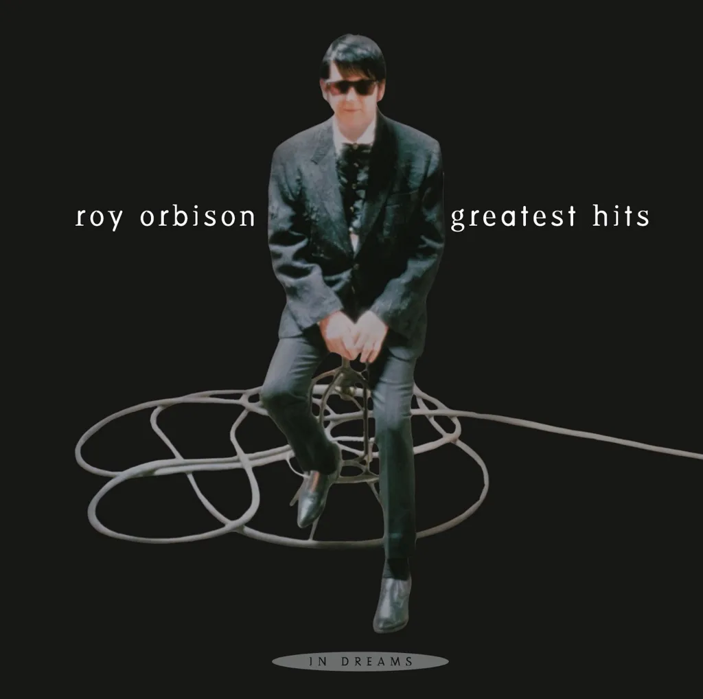 In Dreams - The Greatest Hits by Roy Orbison cover