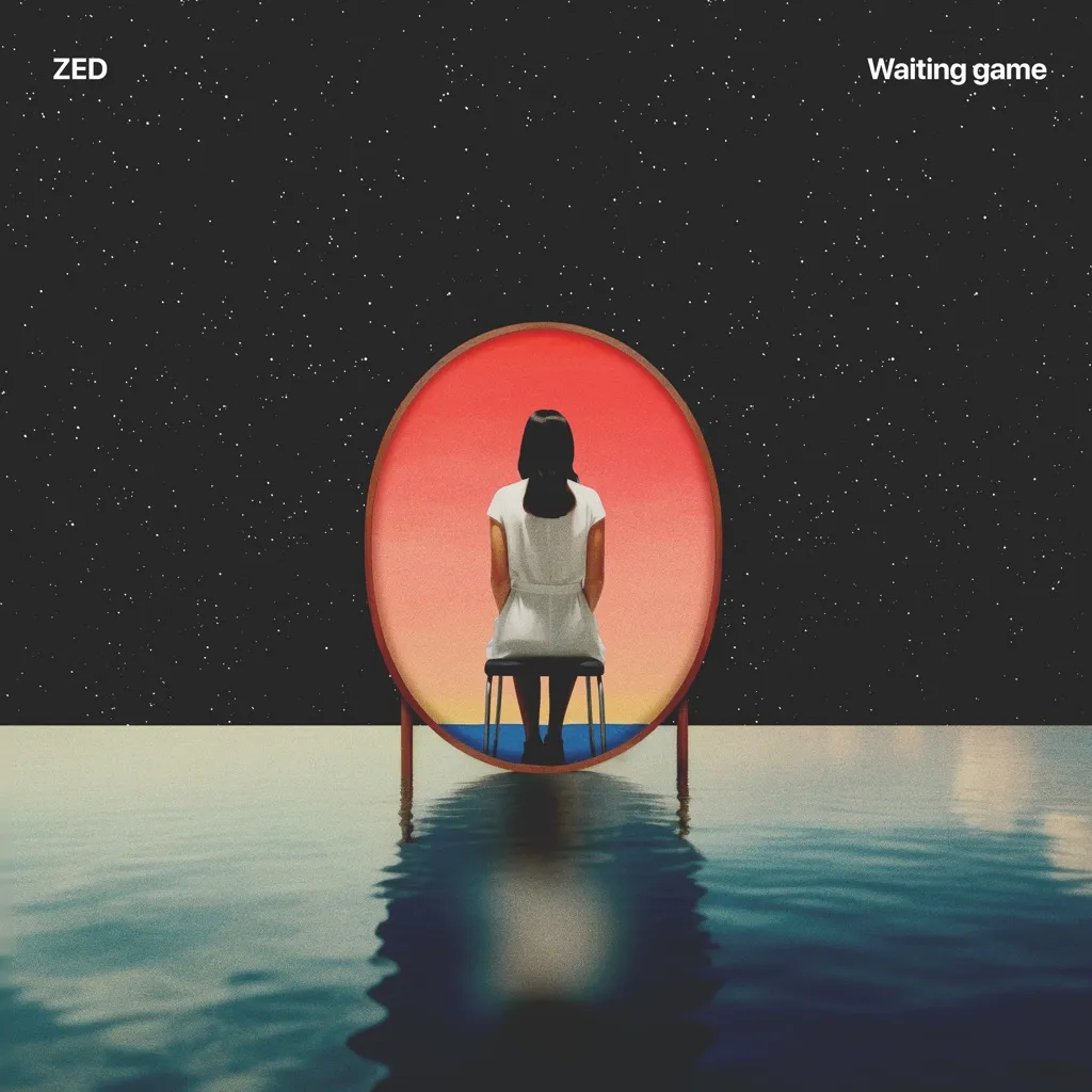 Waiting Game by Zed cover