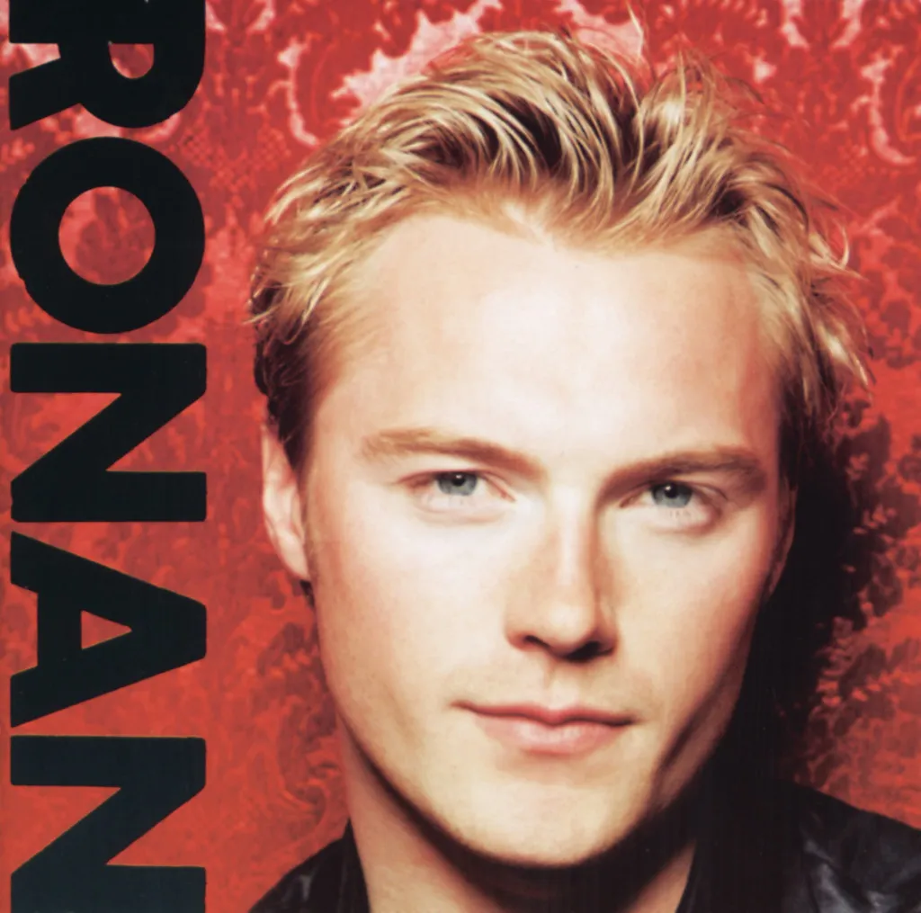 LIFE IS A ROLLERCOASTER by Ronan Keating cover