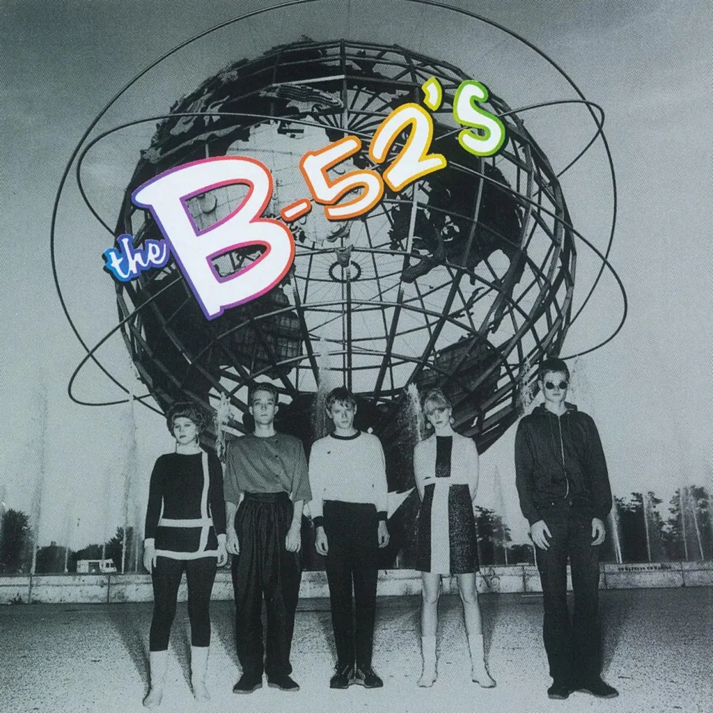 Time Capsule by The B-52's cover