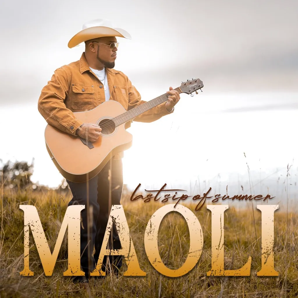 Better Off On A Beach by Maoli cover