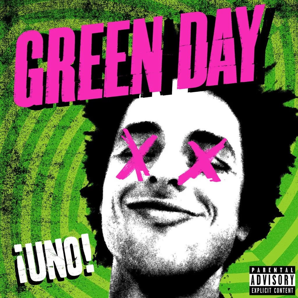 Uno! by Green Day cover