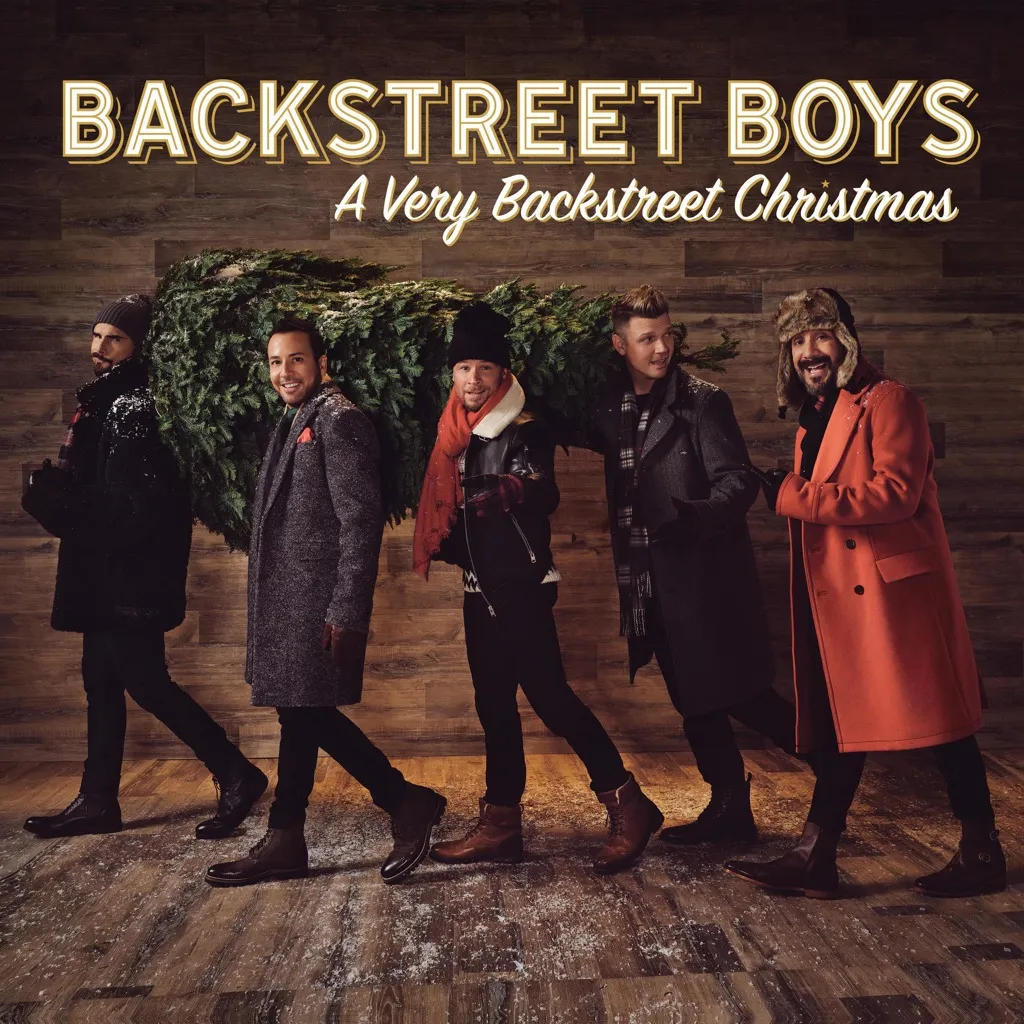 White Christmas by Backstreet Boys cover