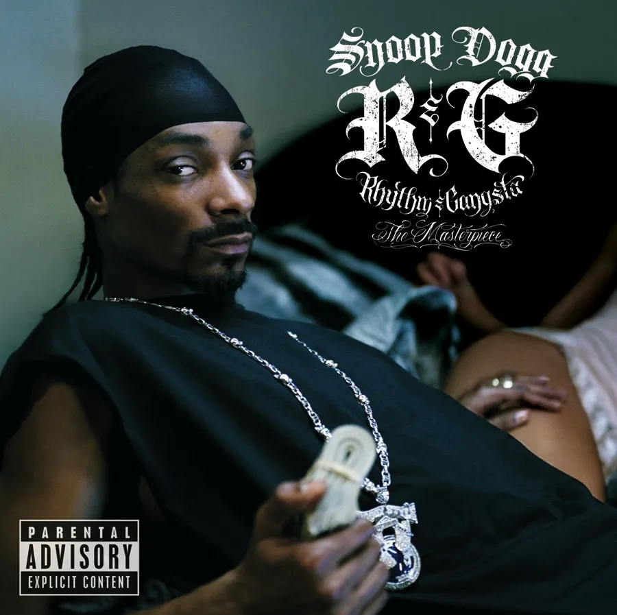 R&G: The Masterpiece by Snoop Dogg cover