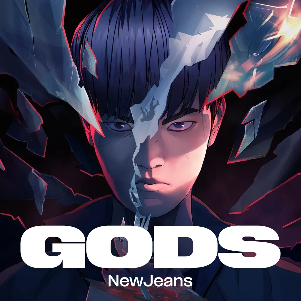 Gods by NewJeans cover