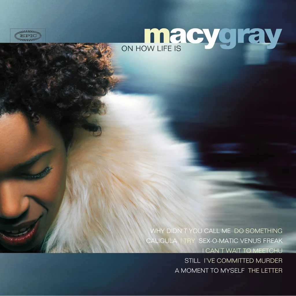 I TRY by Macy Gray cover