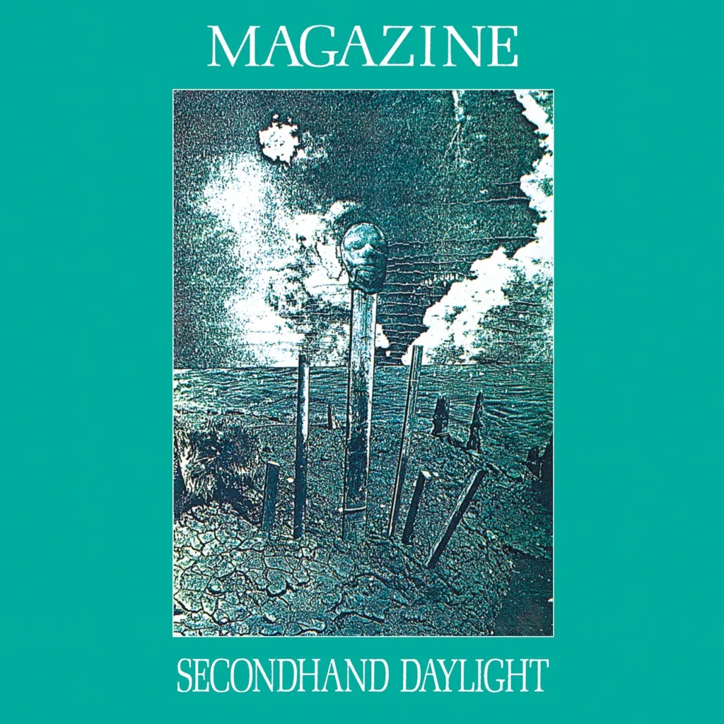 Secondhand Daylight by Magazine cover