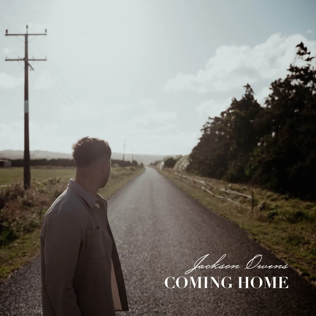 Coming Home by Jackson Owens cover