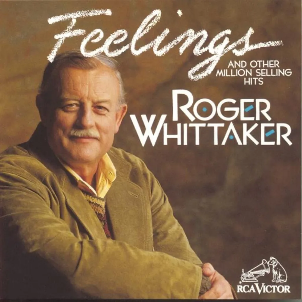 Feelings by Roger Whittaker cover