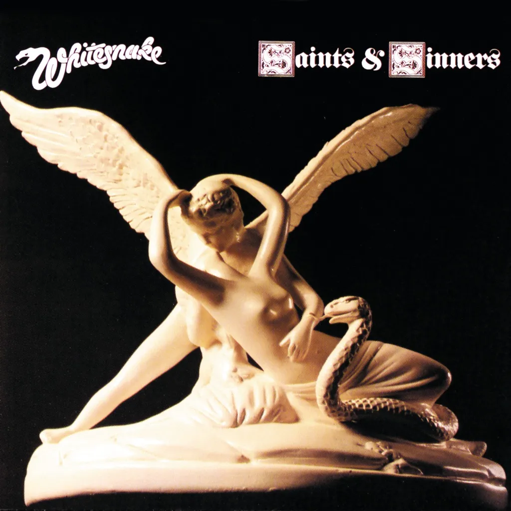 Saints And Sinners by Whitesnake cover