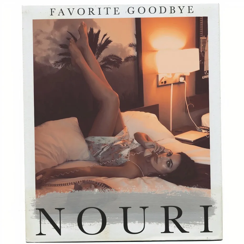 Favorite Goodbye by Nouri cover