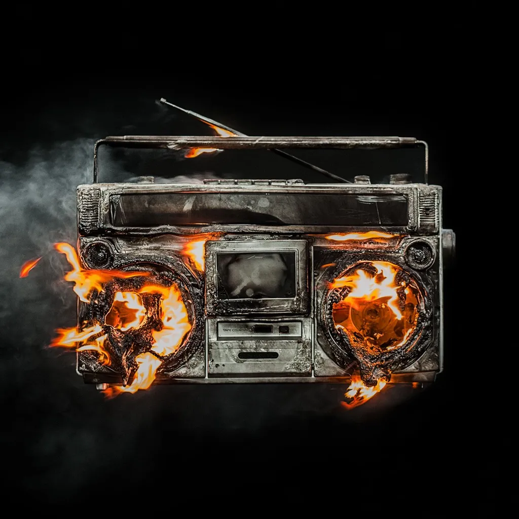 Revolution Radio by Green Day cover