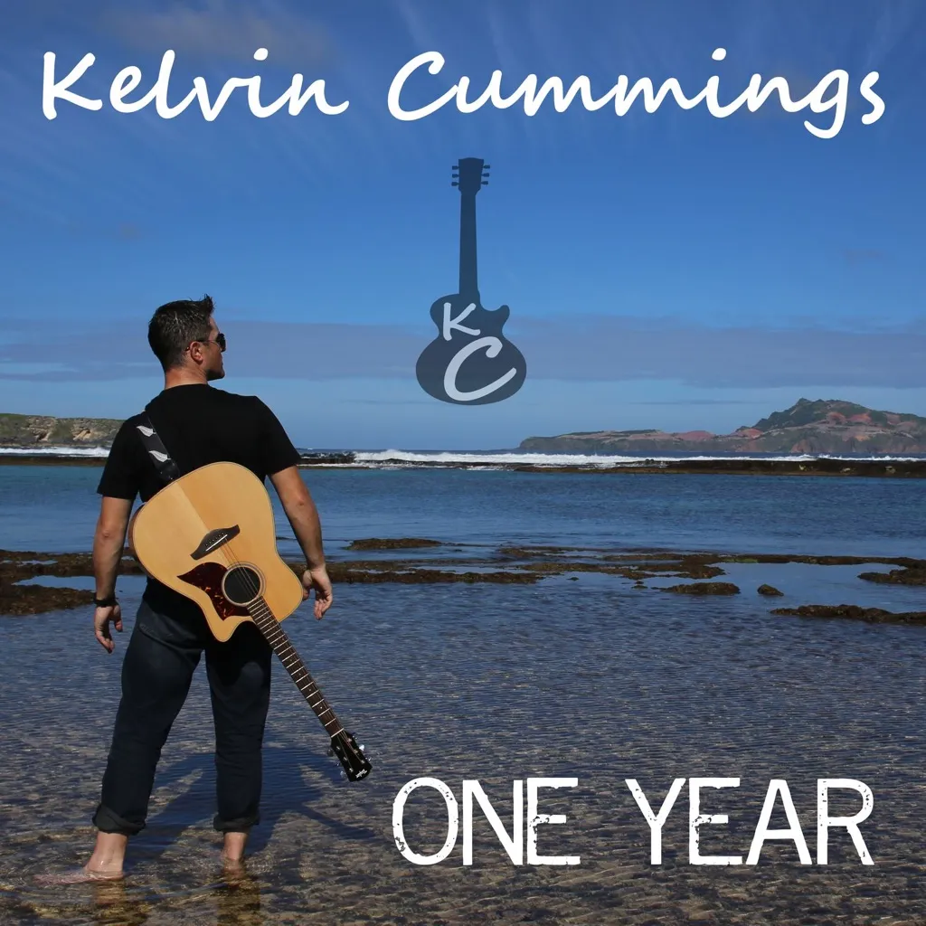 One Year by Kelvin Cummings cover