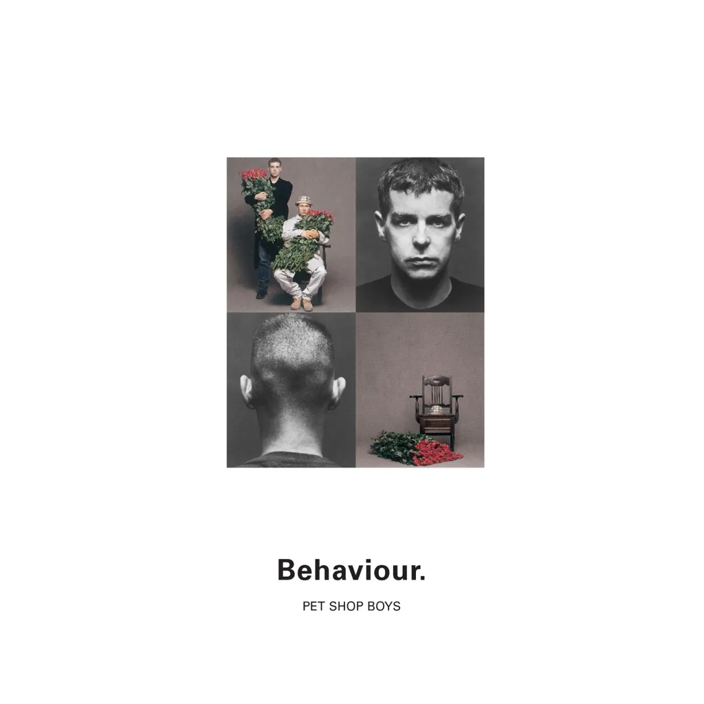 Behaviour by Pet Shop Boys cover