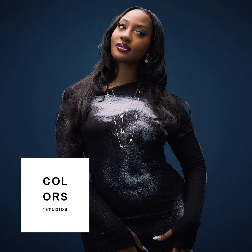 What You Need (A COLORS SHOW) by Tems cover