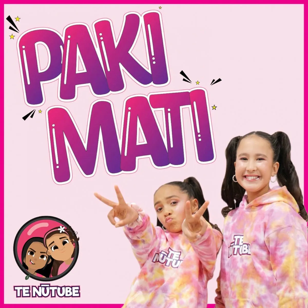 Pakipaki Mai by Te Nutube feat. PERE And Friends cover