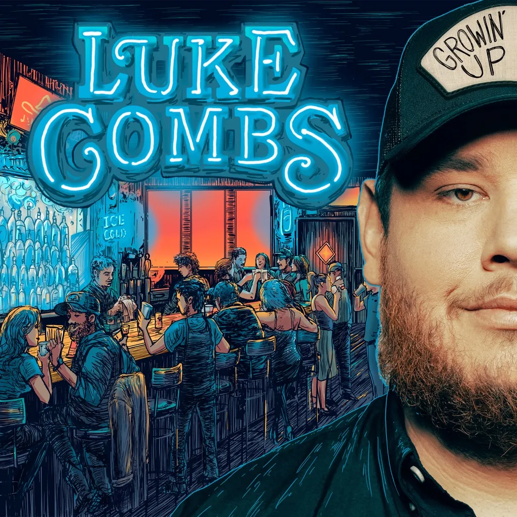 Outrunnin' Your Memory by Luke Combs And Miranda Lambert cover