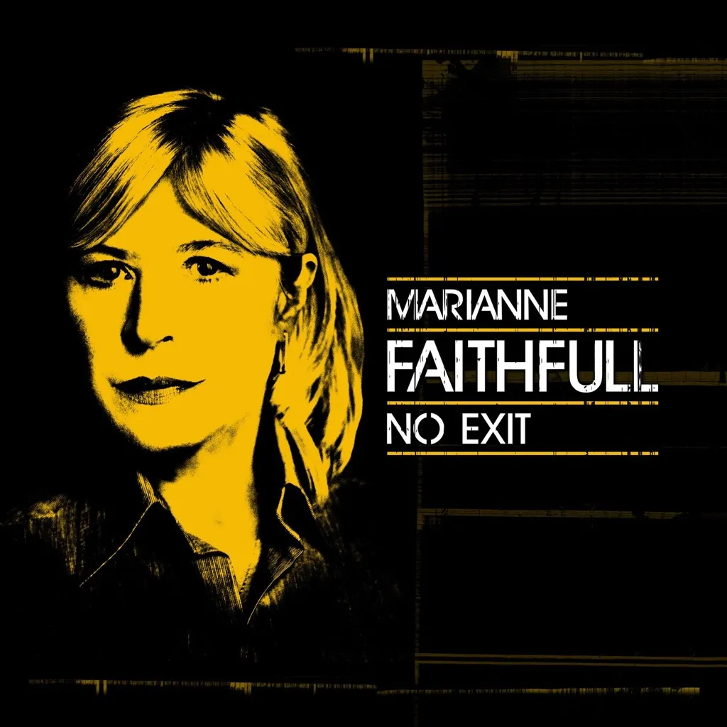 Ballad Of Lucy Jordan by Marianne Faithful cover