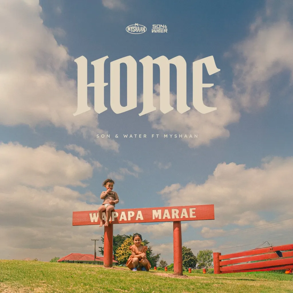 Home by Son & Water feat. Myshaan cover
