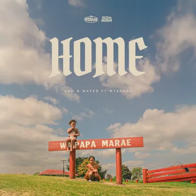 Home by Son & Water feat. Myshaan cover