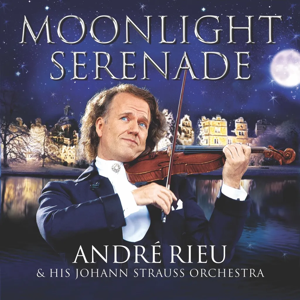 Moonlight Serenade by Andre Rieu cover