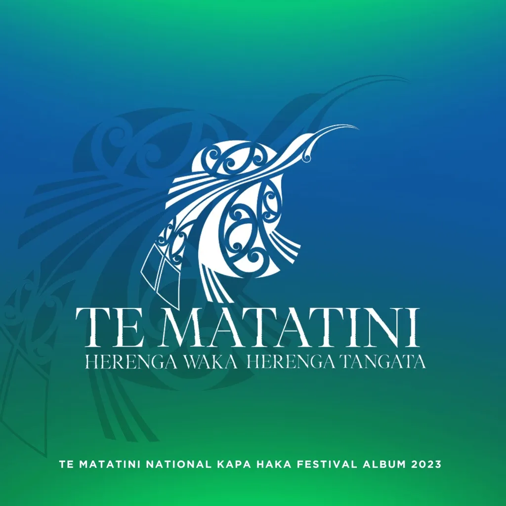 Poiwherene, Keowherene by Te Matatini And Whangara Mai Tawhiti cover