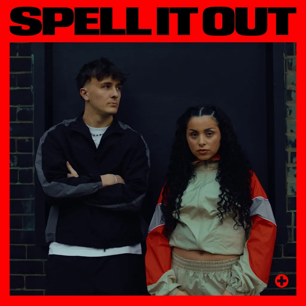 Spell It Out by K Motionz And Emily Makis cover