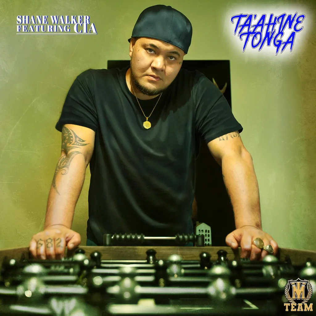 Ta'ahine Tonga by Shane Walker feat. CIA cover