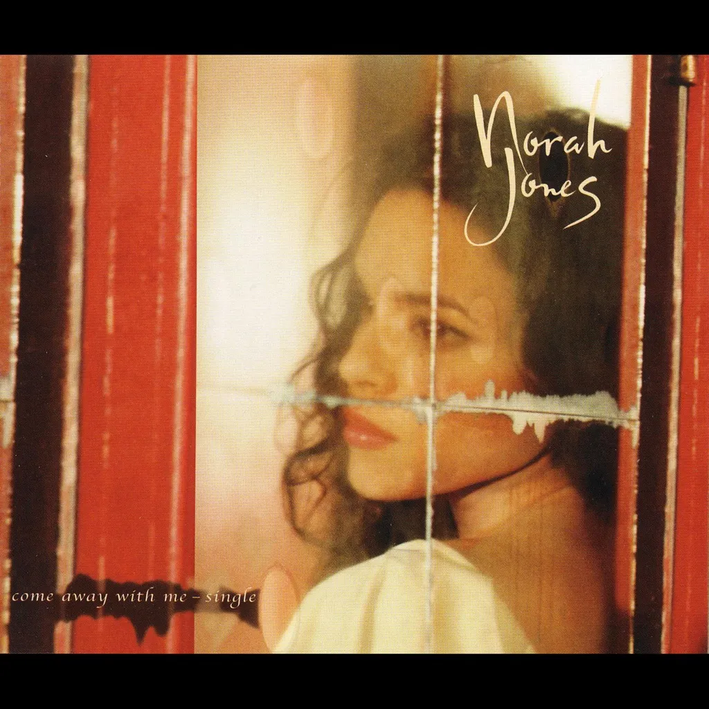 COME AWAY WITH ME by Norah Jones cover