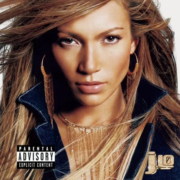 J LO by Jennifer Lopez cover