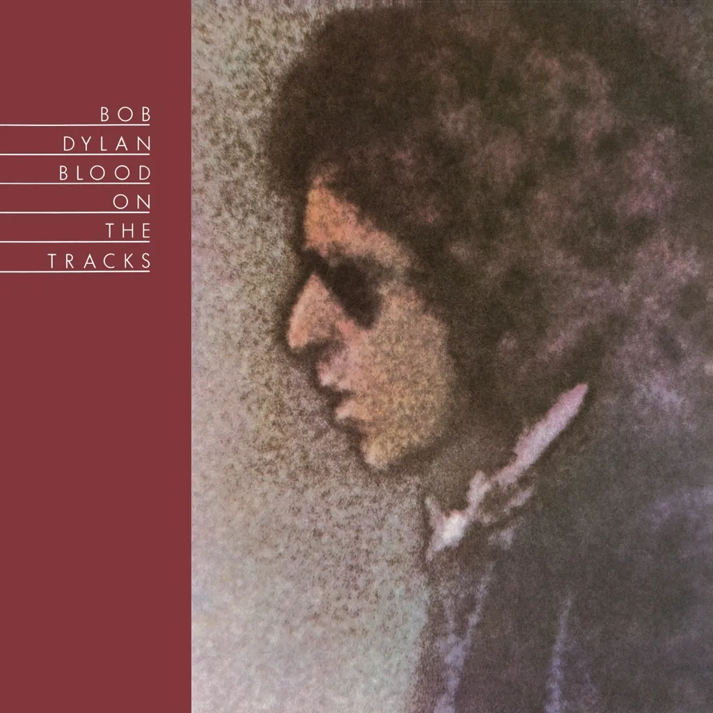 Blood On The Tracks by Bob Dylan cover