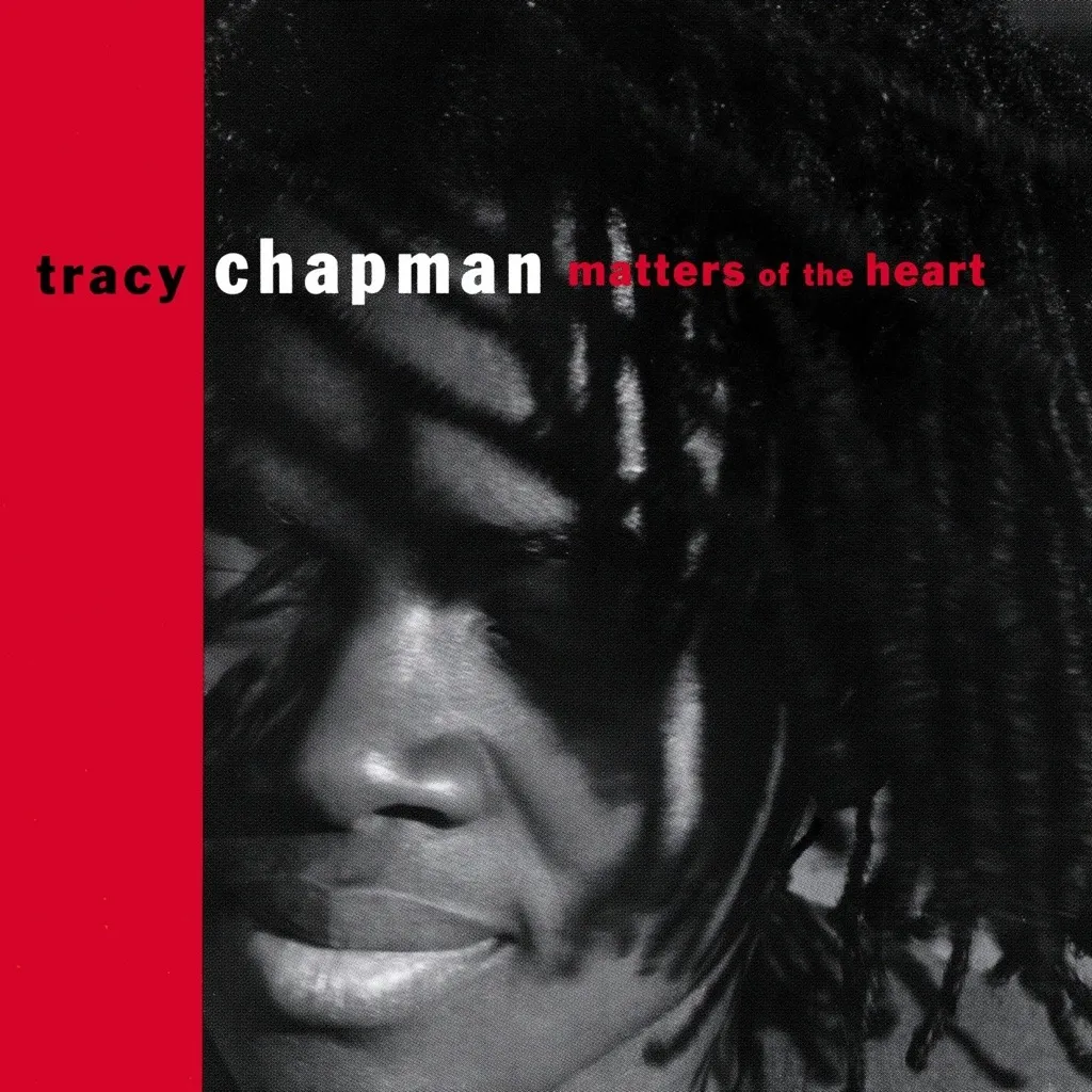 Matters Of The Heart by Tracy Chapman cover