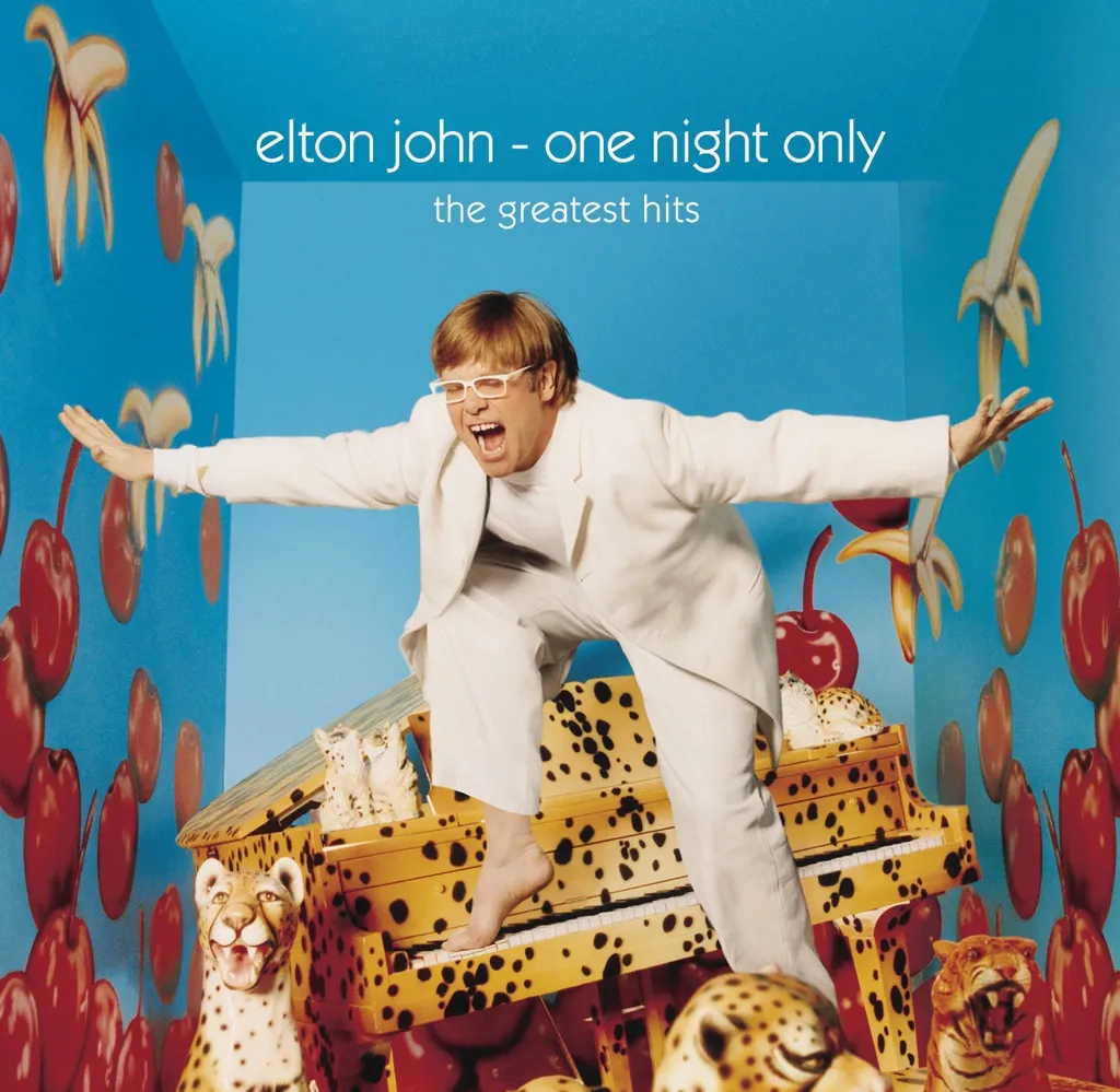 The One by Elton John cover