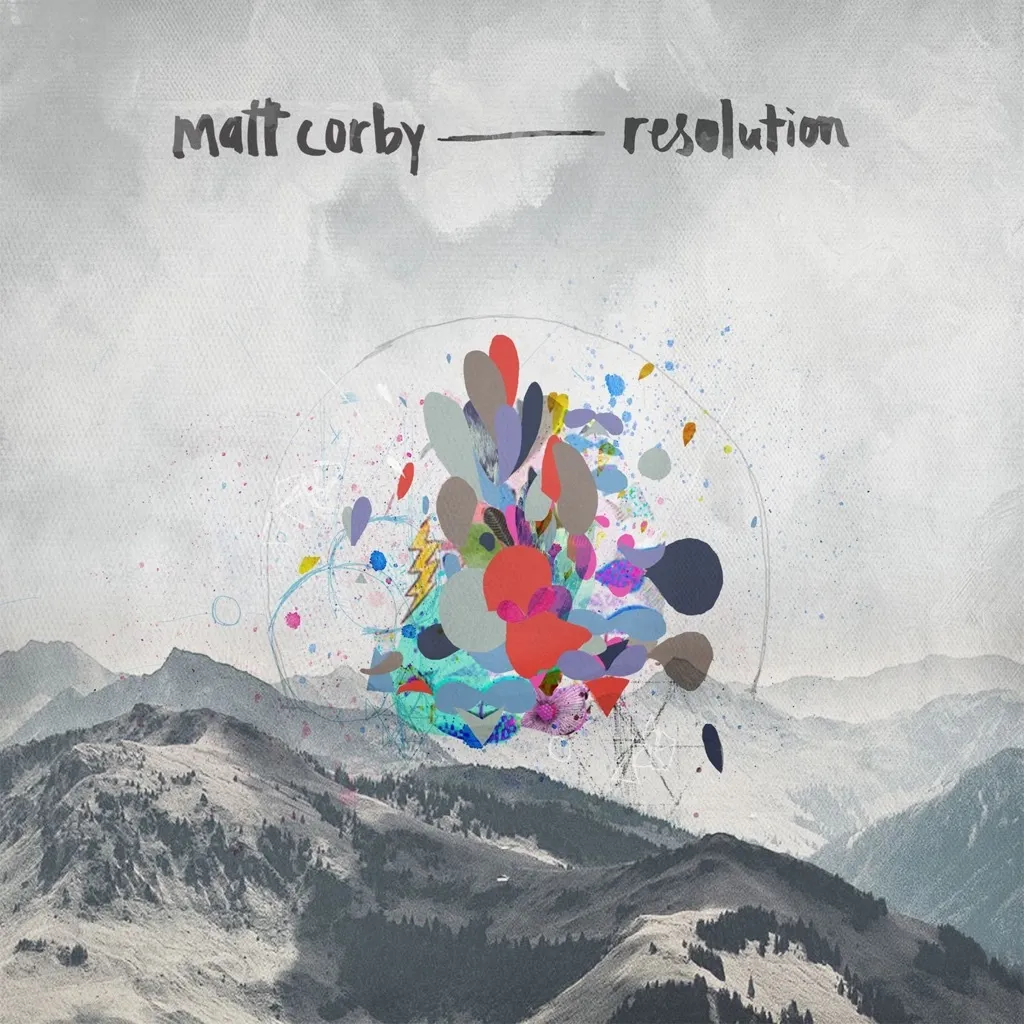 Resolution by Matt Corby cover