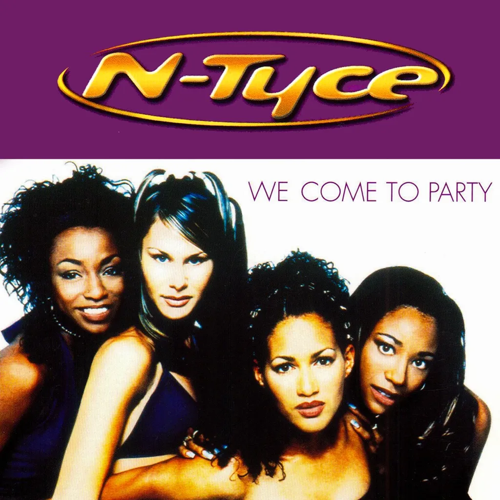 We Come To Party by N-tyce cover