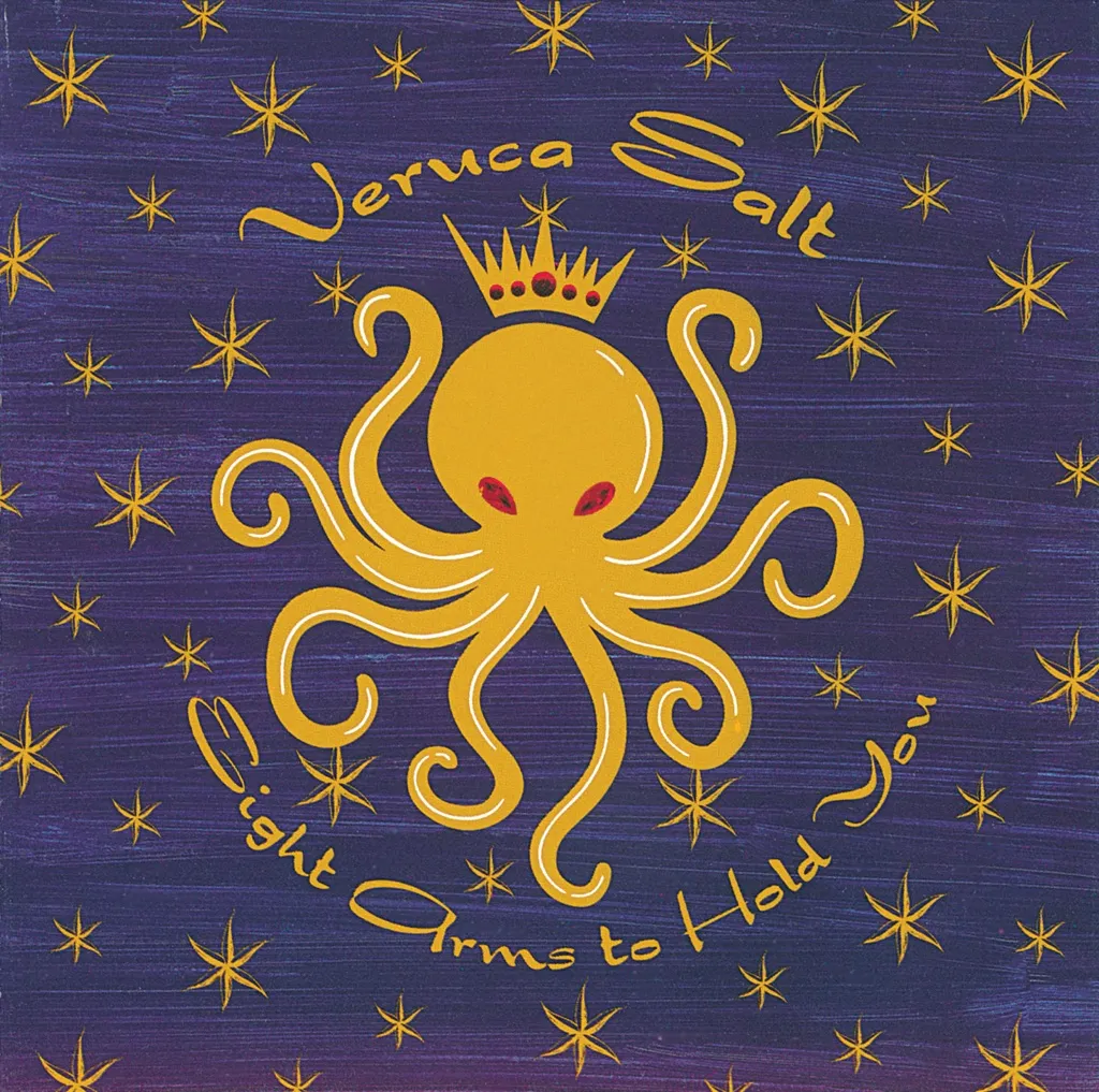 Eight Arms To Hold You by Veruca Salt cover